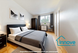 Vente
Appartement 3 pièces, gare des Chantiers