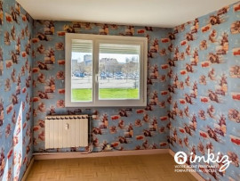 Vente
                                                                                Appartement 3 pièces lumineux avec balcon