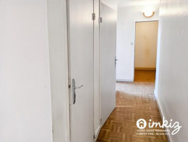 Vente
                                                                                Appartement 3 pièces lumineux avec balcon
