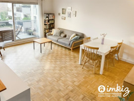 
                                                                                        Vente
                                                                                         Appartement 3 pièces lumineux et calme