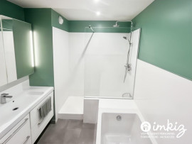 
                                                                                        Vente
                                                                                         Appartement 3 pièces lumineux et calme