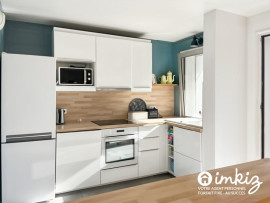 
                                                                                        Vente
                                                                                         Appartement 3 pièces lumineux et calme