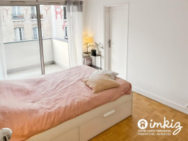 
                                                                                        Vente
                                                                                         Appartement 3 pièces lumineux et calme