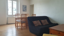 
                                                                                        Location
                                                                                         Appartement 3 pièces meublé 48,8m2