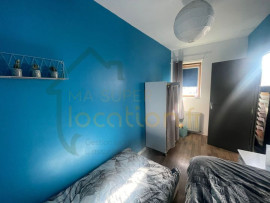 
                                                                                        Location
                                                                                         Appartement 3 pièces meublé