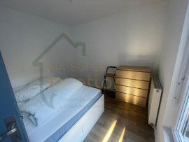 
                                                                                        Location
                                                                                         Appartement 3 pièces meublé