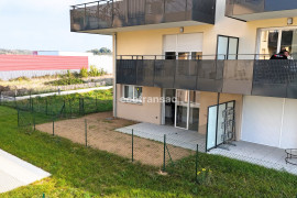 Vente
Appartement 3 pièces neuf avec jardin et terrasse à Chasse-sur-Rhône