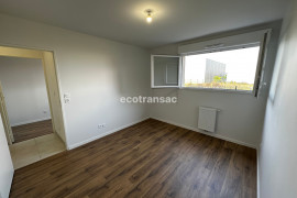 Vente
Appartement 3 pièces neuf avec jardin et terrasse à Chasse-sur-Rhône
