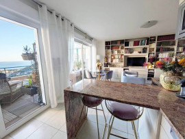 Vente
Appartement 3 pièces Parc Impérial NICE VUE MER Terrasse et Piscine