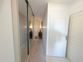 Vente
Appartement 3 pièces Parc Impérial NICE VUE MER Terrasse et Piscine