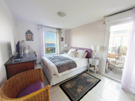Vente
Appartement 3 pièces Parc Impérial NICE VUE MER Terrasse et Piscine