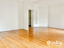 
                                                                                        Vente
                                                                                         Appartement 3 pièces Paris 17