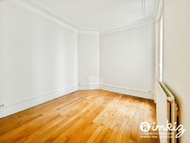 
                                                                                        Vente
                                                                                         Appartement 3 pièces Paris 17