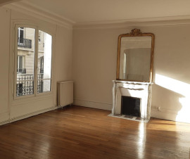
                                                                                        Vente
                                                                                         Appartement 3 pièces Paris 17