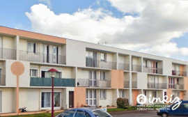 
                                                                                        Vente
                                                                                         Appartement 3 pièces rénové - 73 m2- 2 balcons