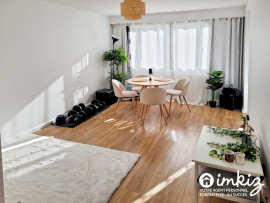 
                                                                                        Vente
                                                                                         Appartement 3 pièces  rénovés - 58m² Le Pecq