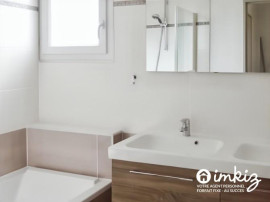 
                                                                                        Vente
                                                                                         Appartement 3 pièces spacieux plein sud