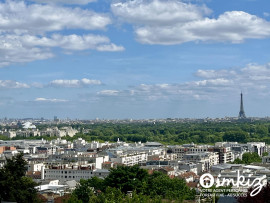 Vente
Appartement 3 pièces très calme, vue Tour Eiffel