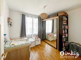 Vente
Appartement 3 pièces très calme, vue Tour Eiffel