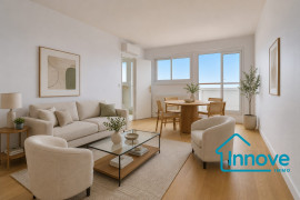 
                                                                                        Vente
                                                                                         Appartement 3 pièces vue exceptionnelle Paris 15ème Alleray-Pr