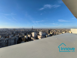 
                                                                                        Vente
                                                                                         Appartement 3 pièces vue exceptionnelle Paris 15ème Alleray-Pr