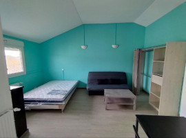 
                                                                                        Location
                                                                                         Appartement, 30m², 800€ - Cergy