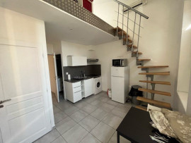 
                                                                                        Location
                                                                                         Appartement, 30m² - Marseille