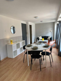 
                                                                                        Location
                                                                                         Appartement 33m2 Vauban meublé