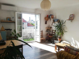 
                                                                                        Location
                                                                                         Appartement 3P 55m² meublé juillet/aout