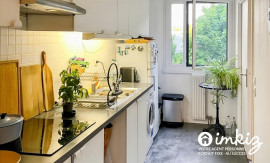 Vente
Appartement 3p de 69 m² avec terrrasse 8 m²