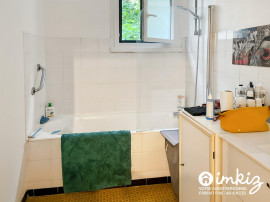 Vente
Appartement 3p de 69 m² avec terrrasse 8 m²