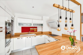 
                                                                                        Vente
                                                                                         Appartement 4 p.  grande terrasse vue Bassins