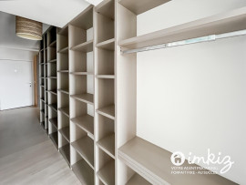 
                                                                                        Vente
                                                                                         Appartement 4 p.  grande terrasse vue Bassins