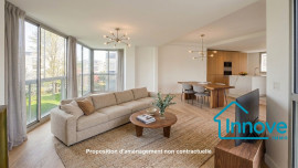 
                                                                                        Vente
                                                                                         APPARTEMENT 4 PIECES - 128 m² - LE CHESNAY ROCQUENCOURT
