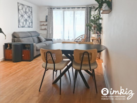 
                                                                                        Vente
                                                                                         Appartement 4 pièces