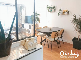 
                                                                                        Vente
                                                                                         Appartement 4 pièces