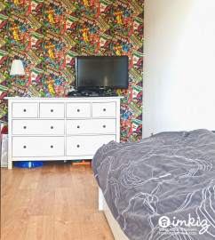 
                                                                                        Vente
                                                                                         Appartement 4 pièces