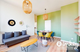 
                                                                                        Vente
                                                                                         Appartement 4 pièces