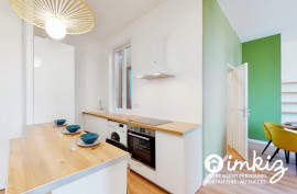 
                                                                                        Vente
                                                                                         Appartement 4 pièces