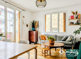 
                                                                                        Vente
                                                                                         Appartement 4 pièces