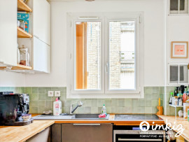 
                                                                                        Vente
                                                                                         Appartement 4 pièces