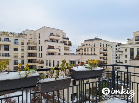 
                                                                                        Vente
                                                                                         Appartement 4 pièces