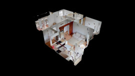 
                                                                                        Vente
                                                                                         Appartement 4 pièces