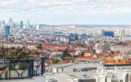 
                                                                                        Vente
                                                                                         Appartement 4 pièces