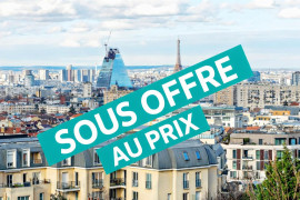 
                                                                                        Vente
                                                                                         Appartement 4 pièces