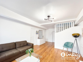 
                                                                                        Vente
                                                                                         Appartement 4 pièces