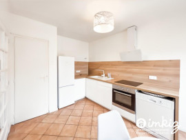 
                                                                                        Vente
                                                                                         Appartement 4 pièces