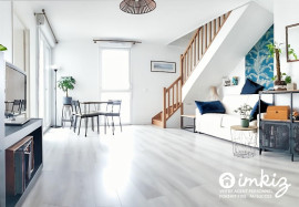 
                                                                                        Vente
                                                                                         Appartement 4 pièces