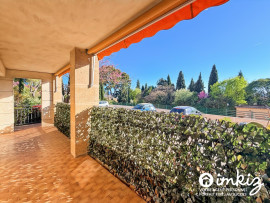 
                                                                                        Vente
                                                                                         Appartement 4 pièces au calme, rez de jardin
