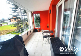 
                                                                                        Vente
                                                                                         Appartement 4 pièces avec balcon et garage